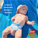 Jednorázové plenky Huggies Little Swimmers Velikost 2-3 - 36 Kalhotky celkem
