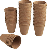 Sadba Windhager, 48 kusů, průměr 8 cm, hnědá, bez rašeliny, 04343