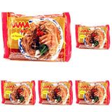 MAMA - Kachna s instantními rýžovými nudlemi - 1 x 55 gr