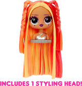 LOL Surprise Tweens Surprise Swap Series - Buns-2-Braids Bailey - Módní panenka s více než 20 překvapeními, včetně stylingové hlavy a fantastických doplňků a oblečení - pro děti od 4 let