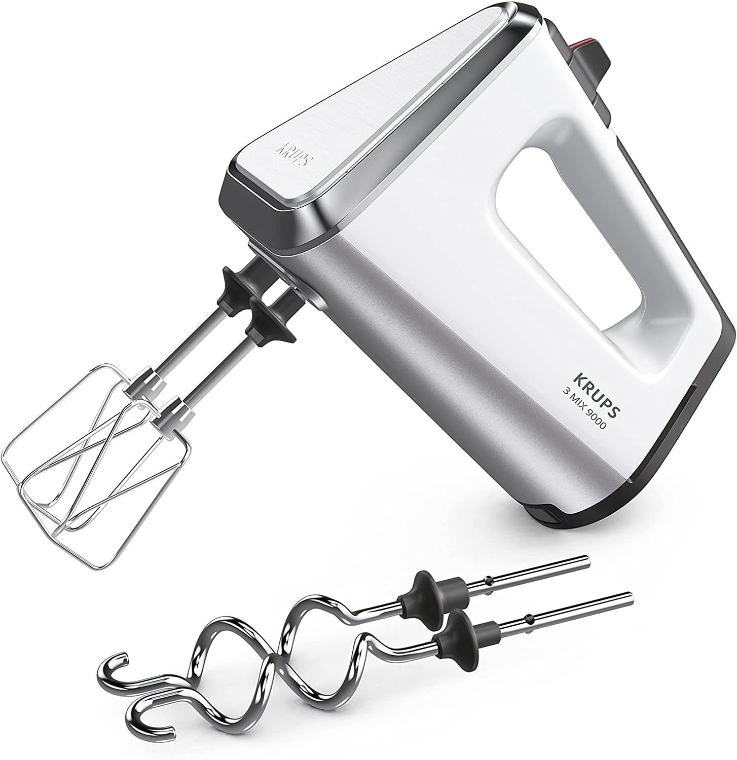 Ruční mixér Krups GN9101 3 Mix 9000, 750 Watt Naty Shop