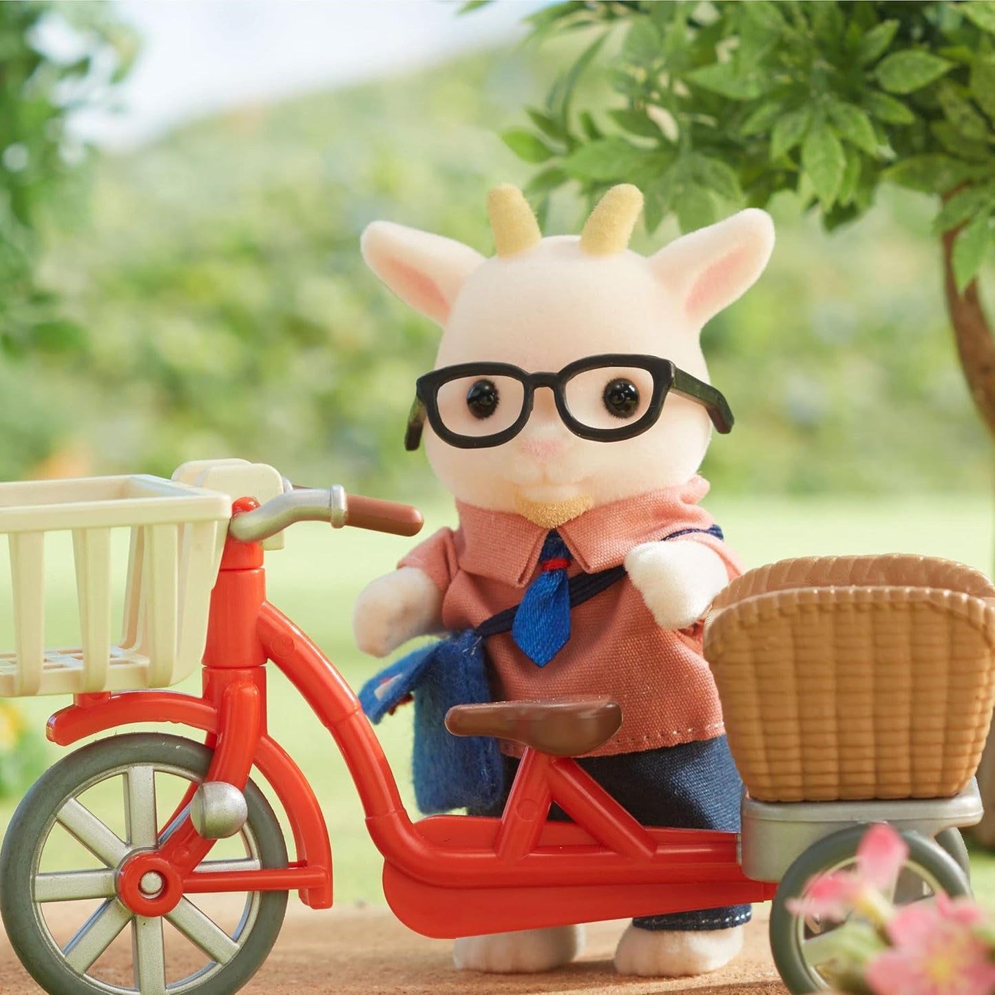 Sylvanian Families 5622 Kozí rodina - Figurky domečku pro panenky