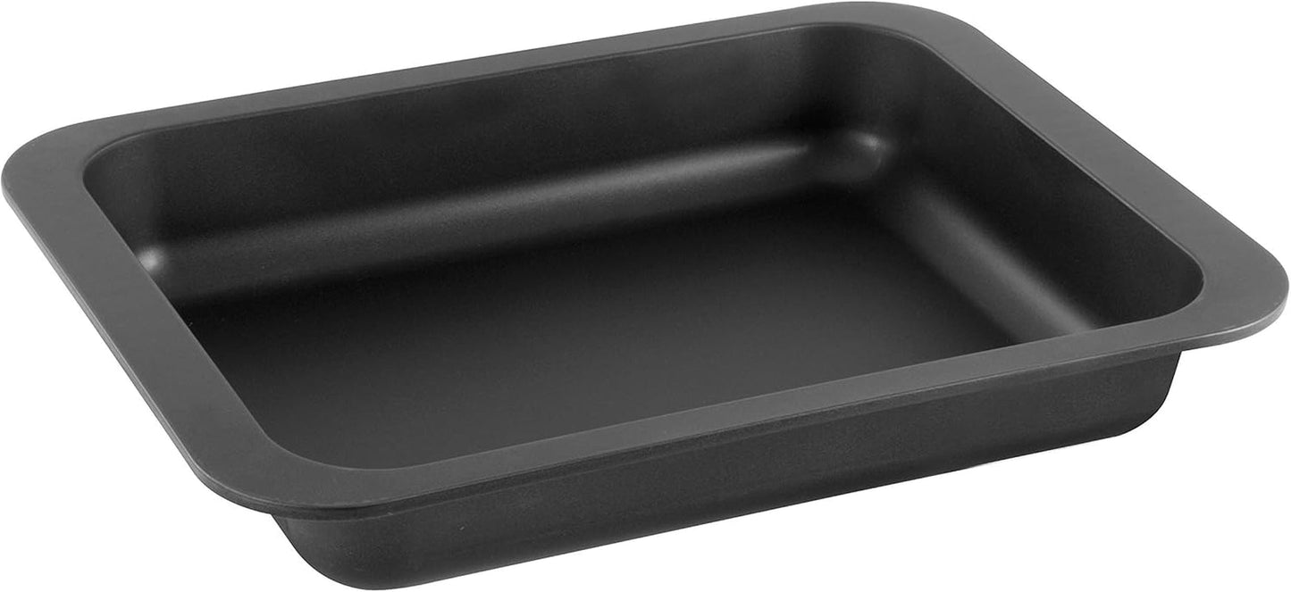 Zenker 7502 Lasagne- Und Auflaufform 32,5 X 25 Cm, ​​Special Country, Schwarz Formy a pečící plechy Naty Shop