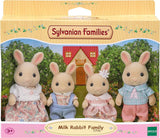 Sylvanian Families L5706 Milk Bunny Family - figurky domečku pro panenky Naty Shop Dolls