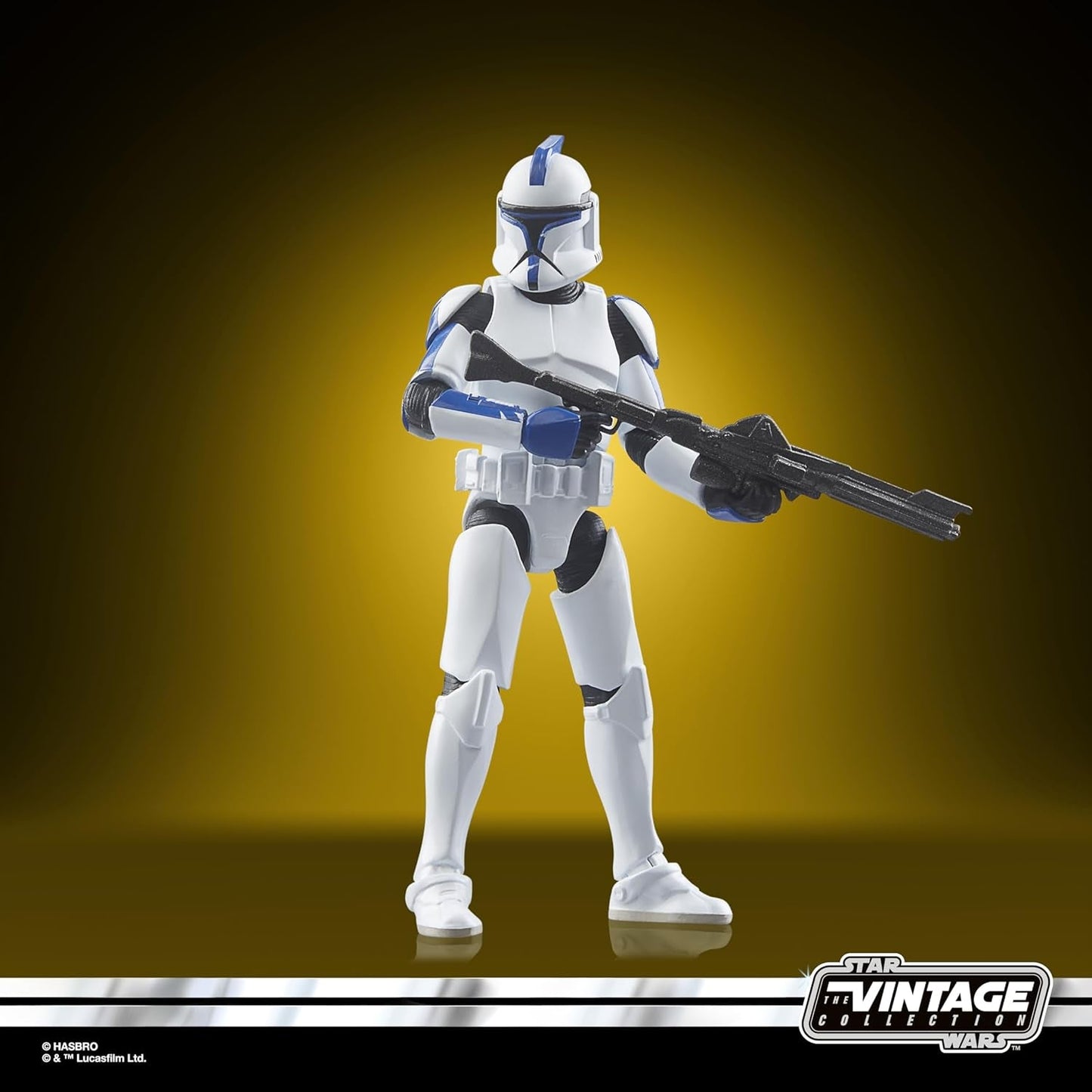 Star Wars the Vintage Collection Poručík klonového vojáka (Teth), Akční figurka Star Wars: Ahsoka, 9,5 cm Akční figurky Naty Shop