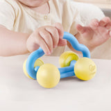 Hape Roll & Rattle Autíčko, Baby Toy Bebe Naty Shop Toys