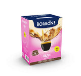 Caffè Borbone Malzkaffee - 96 Kapseln (6 Packungen mit 16 Stück) - Kompatibilní s Lavazza A Modo Mio Haushalts-Espressomaschinen