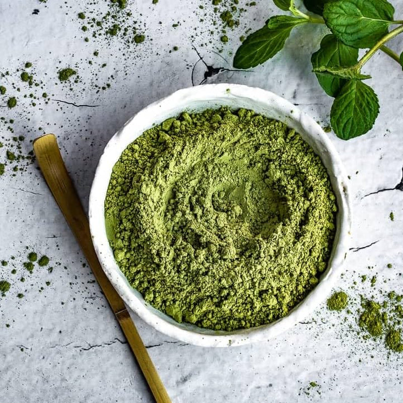 DATTELMANN® - Matcha organický čajový prášek 100 g – Originál z Japonska
