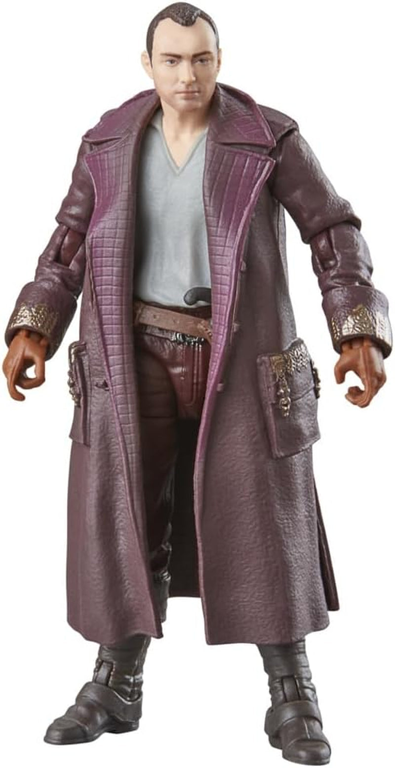 Star Wars Vintage Series Jod NA Nawood, Skeleton Crew Akční figurka ke sběru (Měřítko 9,5 cm) Akční figurky Naty Shop