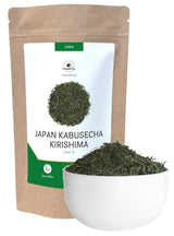 Japonský zelený čaj Kabusecha Kirishima, japonský Kabuse Sencha, prémiový sypaný zelený čaj, bez přidaných příchutí | Wondertea japonský zelený čaj Kabusecha (50 g)