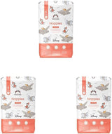 Plenky Mama Bear Disney Ultra Dry velikost 4 (8-14 kg), bílé, 84 kusů (1 balení)