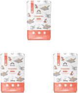 Značka Amazon: Mama Bear Disney Ultra Dry plenky, velikost 3 (4–9 kg) – měsíční krabička, bílá, počet 172 (2 balení po 86)