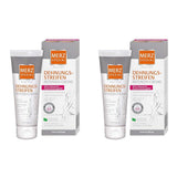 Merz Spezial, Intenzivní krém na strie, 75 ml Sada kosmetiky a krásy Naty Shop 2 kusy (2 x 75 ml)