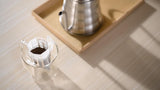 Japan Craftsman Coffee Jednorázová filtrační káva Brazil Vietnam Light Blend 16 sáčků.