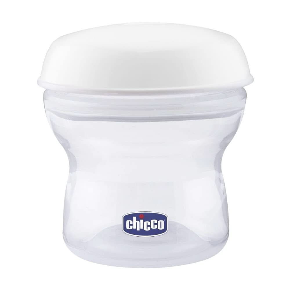 Chicco zásobník na mléko Step up Novinka Včetně silikonové savičky Příslušenství Jídlo a kojení Bebe Naty Shop