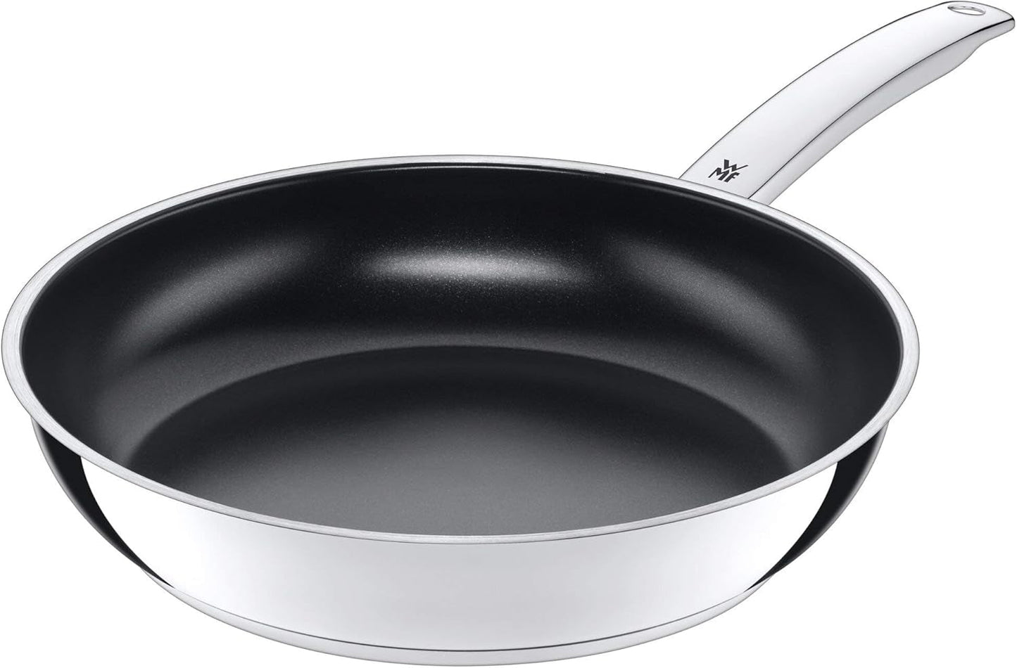 WMF Durado Bratpfanne Induktion 28 Cm, Cromargan Edelstahl Beschichtet, Keramikbeschichtung, Backofenfest Naty Shop Výchozí název