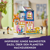 Stavebnice LEGO Friends Vintage Fashion Store pro děti s hračkářstvím, figurkami a kočkou, model na hraní rolí pro sociálně-emocionální rozvoj, dárek pro 6leté dívky a chlapce 42614 Stavebnice Besuche den LEGO-Store
