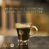 L'OR Barista Kaffeekapseln Ristretto, exkluzivně pro L'OR Barista Maschinen, 5er Pack, 5 x 10 kapsel