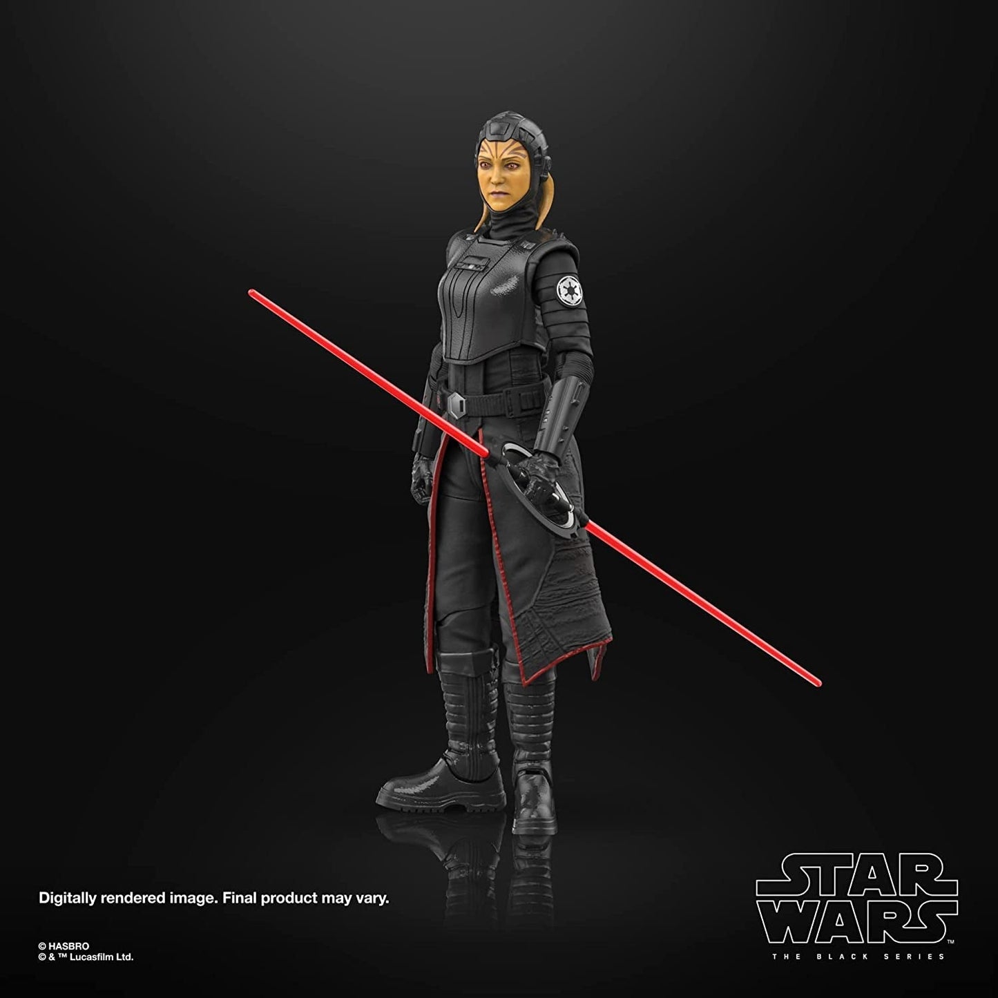 Star Wars Black Series Inquisitor – čtvrtá sestra, přibl. 15 cm vysoká Akční figurka Obi-Wan Kenobi Akční figurky Naty Shop