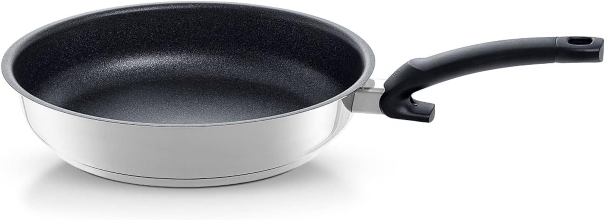 Fissler Adamant Premium, pánev z nerezové oceli, nepřilnavá, odolná proti poškrábání - Indukční hrnce a pánve Naty Shop