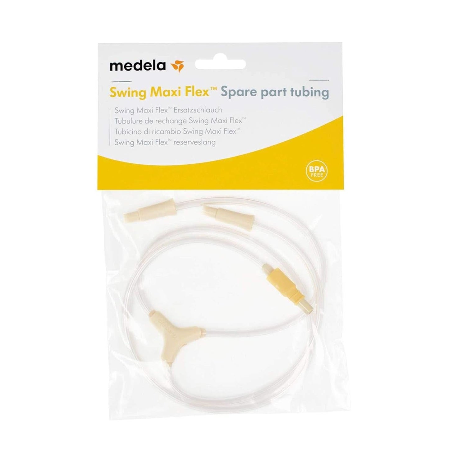 Náhradní hadice Medela Swing Flex Příslušenství Jídlo a kojení Bebe Naty Shop