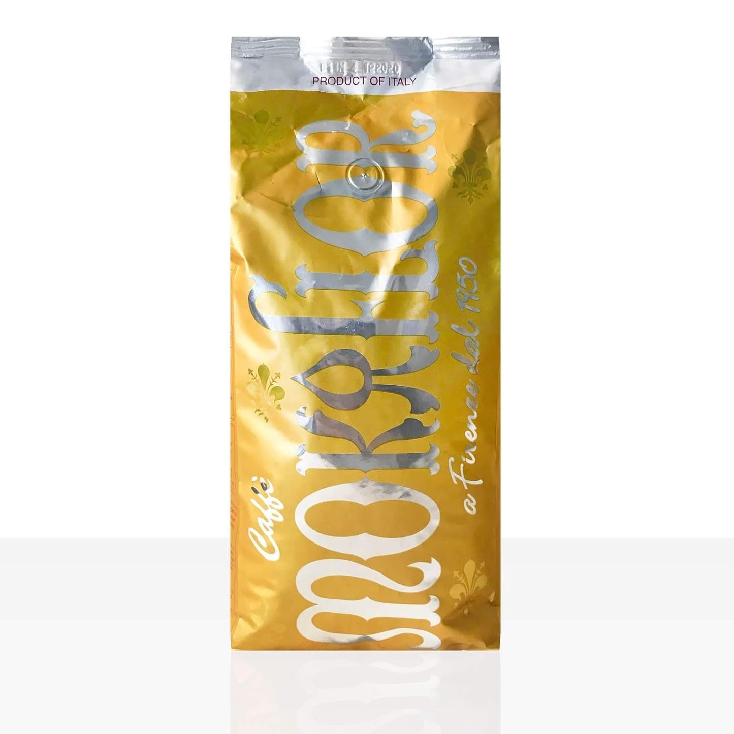 Mokaflor Miscela Espresso ORO 5 x 1 kg zrnkové kávy