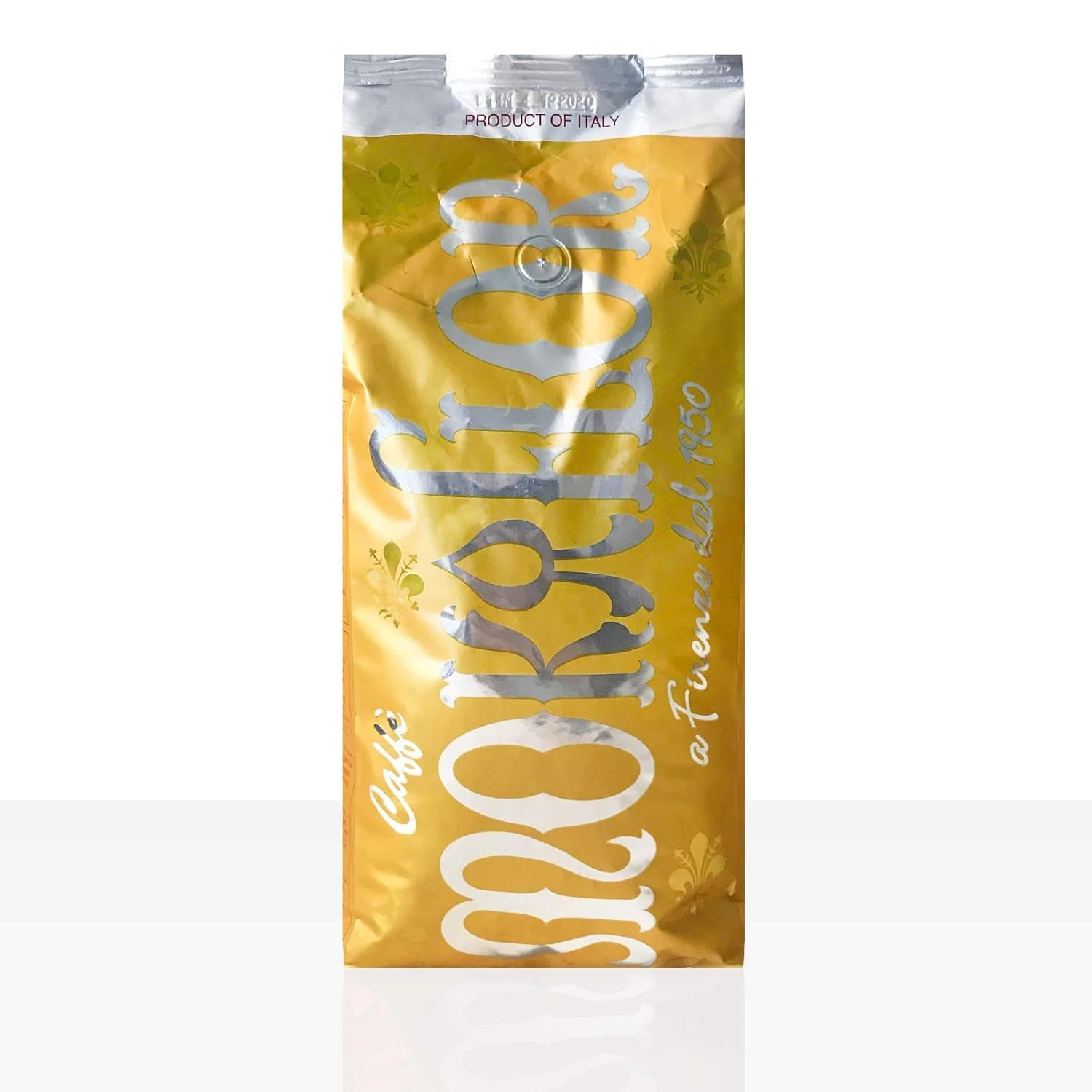 Mokaflor Miscela Espresso ORO 5 x 1 kg zrnkové kávy