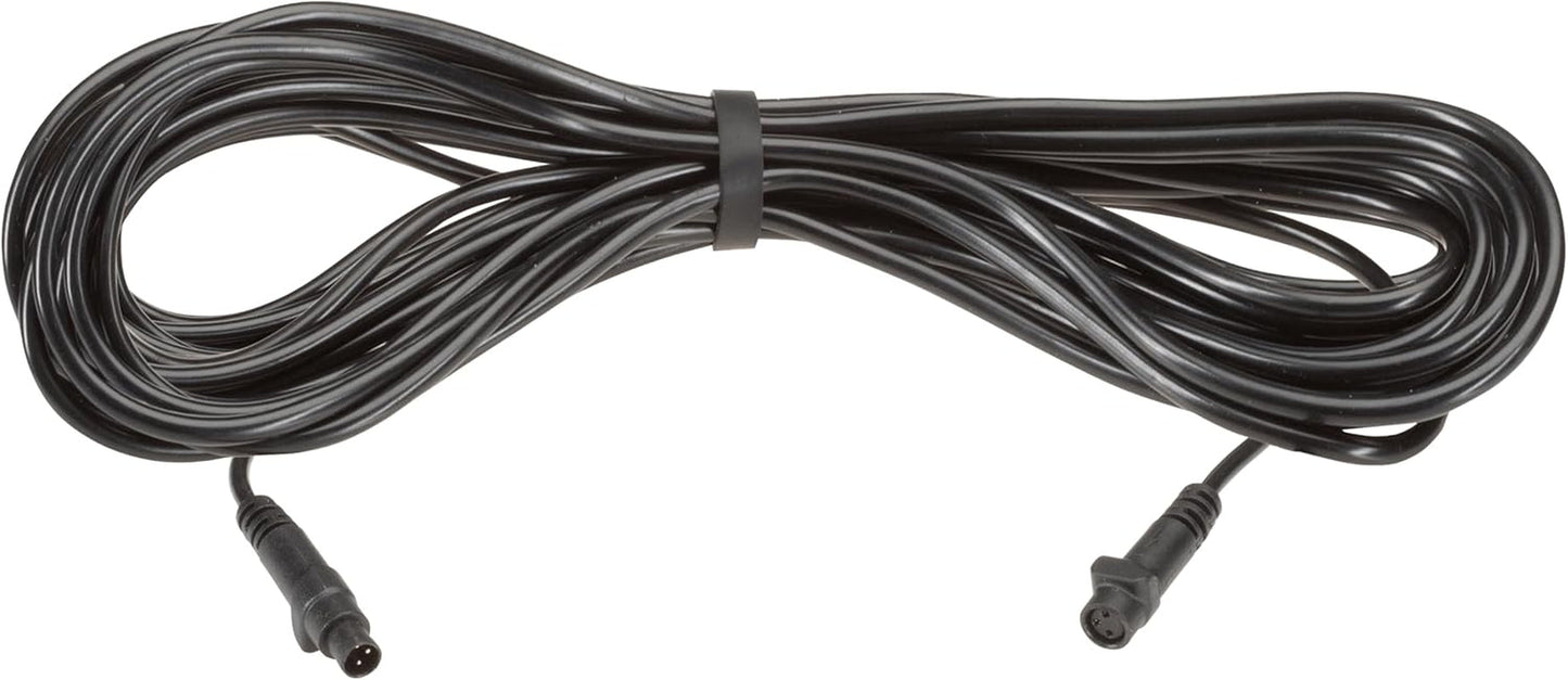 Prodlužovací kabel Gardena (10 m) pro dešťové čidlo a čidlo půdní vlhkosti, propojovací kabel se systémem Easy Click, rozšiřitelný až na 105 m, pro použití nad i pod zemí (01868-20)