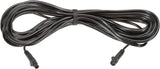Prodlužovací kabel Gardena (10 m) pro dešťové čidlo a čidlo půdní vlhkosti, propojovací kabel se systémem Easy Click, rozšiřitelný až na 105 m, pro použití nad i pod zemí (01868-20)