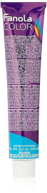 Fanola crema colore Barvicí krém 7.0 Blond, 100 ml