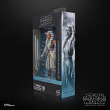 Star Wars Black Series Ahsoka Tano (Peridea), sběratelská akční figurka Ahsoka, 15cm akční figurky Naty Shop