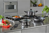 Tefal D52606 Resist, titanový nepřilnavý povrch Hrnce a pánve Naty Shop