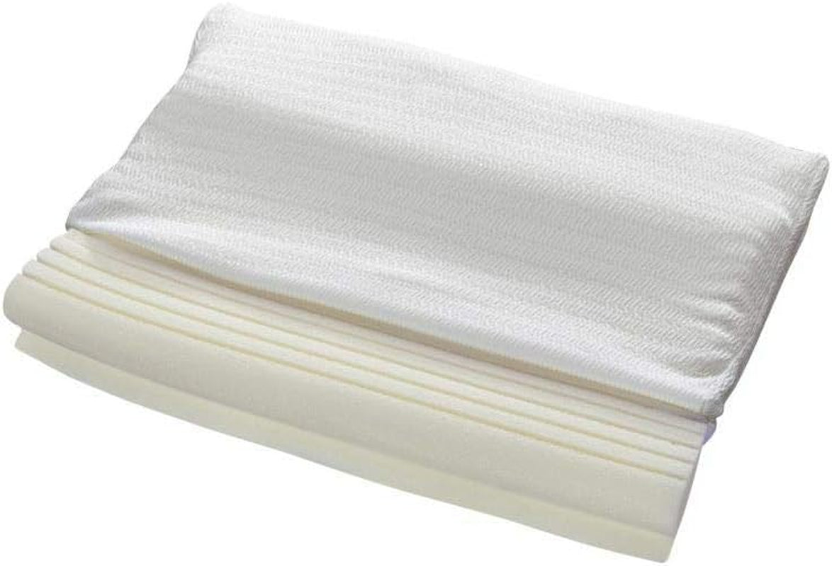 Centa Star polštář na podporu krku Neckprotect Sensitive I Velikost 40X60 Cm I Barva bílá I Čistý polyuretan Krční ortopedické polštáře Naty Shop