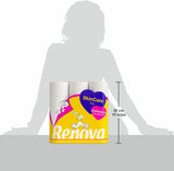 Renova Skincare Purissimo toaletní papír, 12 rolí, bílý
