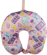 Polštář Puckator, EPS, Multicolor, Unikátní Cestovní polštáře Naty Shop