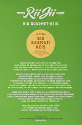 Taraori bílá bio rýže Basmati, FairTrade Naturland, 500 g