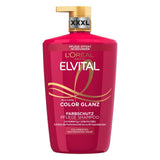 L'Oréal Paris Elvital XXL, Šampon pro ochranu barvy pro barvené vlasy, 1 litr Sprcha a koupel L'Oréal Default Title