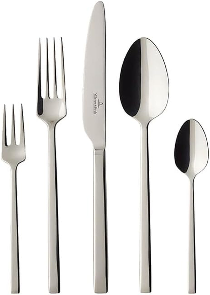 Příbory Villeroy & Boch La Classica pro 6 osob, 30 kusů Kitchen Naty Shop