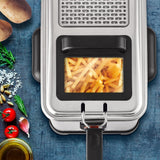 Tefal FR5160 Filtra Pro, poloprofesionální fritéza na olej Appliances Naty Shop