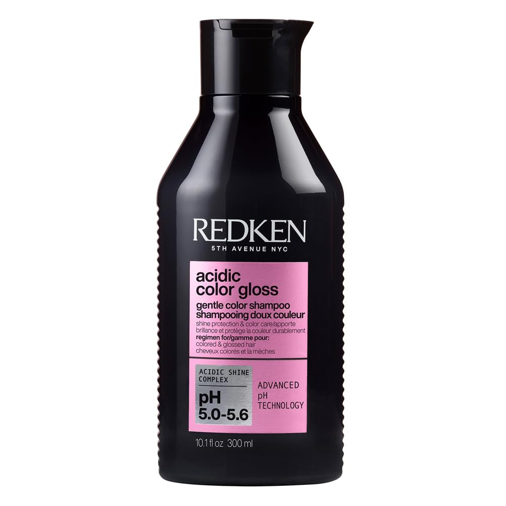 Redken Acidic Color Gloss, lesk šampon pro barvené vlasy Redken Sprcha a koupel 300 ml