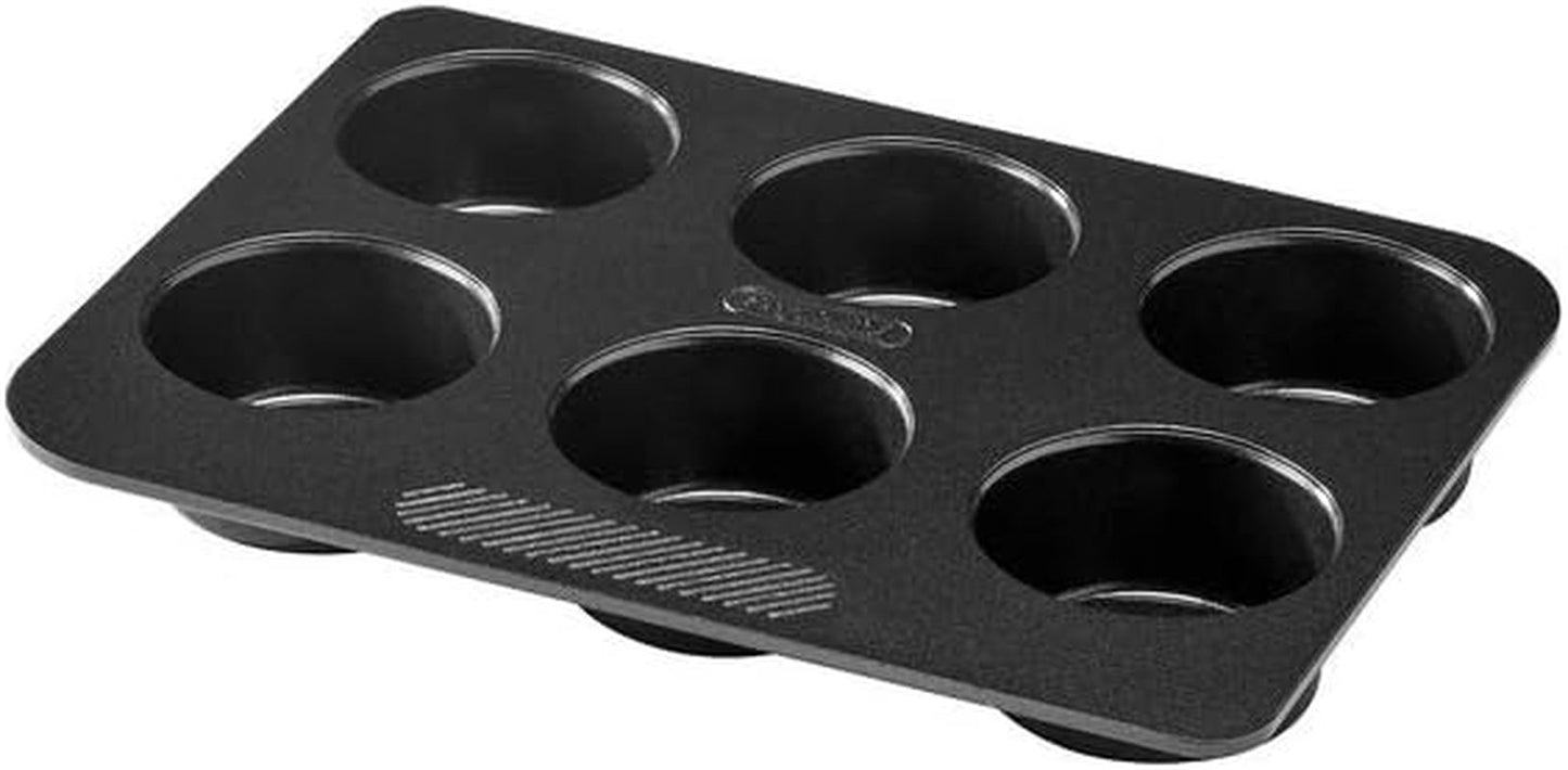 Pyrex Magic Muffin Form na 6 muffinů Formy a pečící plechy Naty Shop