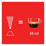 NESCAFÉ DOLCE GUSTO Espresso Buondi Kaffeekapseln 3er Pack (3 x 16 kapslí)