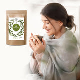 Japonský čaj Matcha, prémiová kvalita, prášek. 100% přírodní. Reduktor zeleného čaje, silný detoxikátor a antioxidant. Čistě pěstovaná matcha - Původ: Japonsko (100 g)