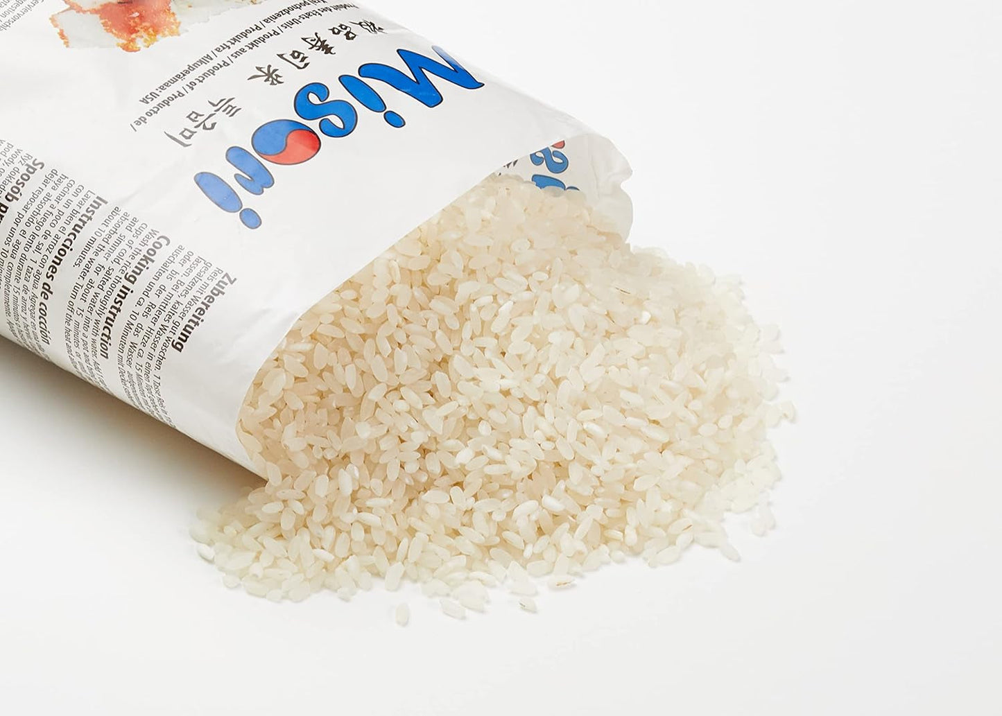 Calrose Misori Rýže / Sushi Rýže, 1 kg