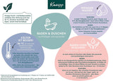 Kneipp Aroma, Good Mood aromatická pěnová přísada do koupele, 400 ml Sprcha a koupel Naty Shop