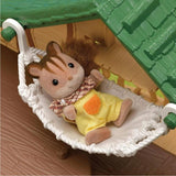 Sylvanian Families 5451 Lake House - Hrací sada domeček pro panenky