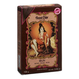 Henné Color Henna Powder Copper 100 g Naty Shop barva na vlasy hnědá, černá 100 G (1 balení)