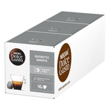 NESCAFÉ DOLCE GUSTO Ristretto Barista Kaffeekapseln 3er Pack (3 x 16 kapslí)