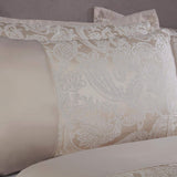Přikrývka vévodkyně do královské postele, 100% polyester, krémová Emma Barclay Beds and Duvets