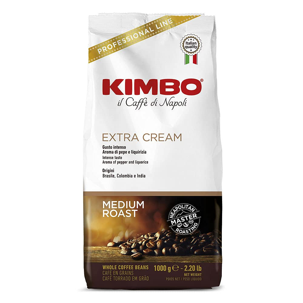 Extra krémové fazole, 6 x 1 kg